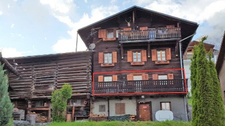 Casa Cuntrada
